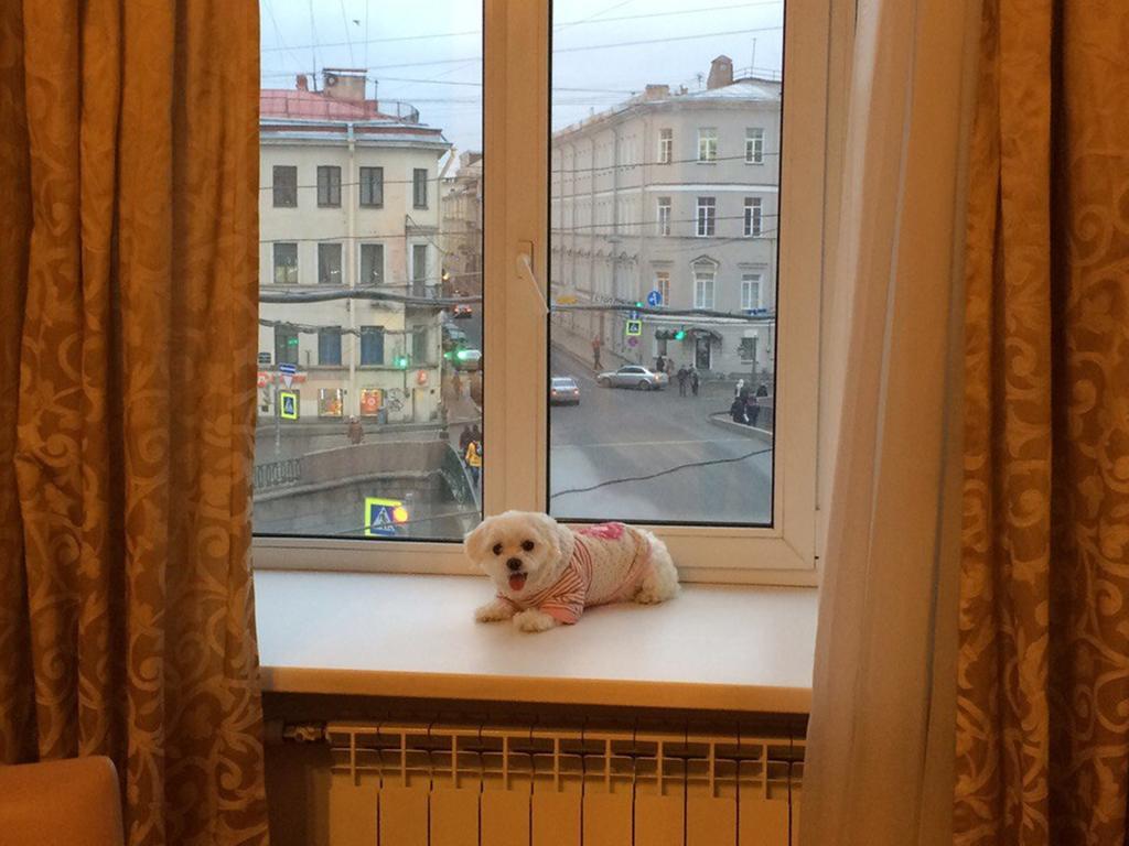 דירות סנט פטרסבורג Kvartapart On Griboedova 50 מראה חיצוני תמונה